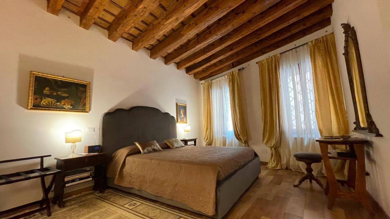Leone Marciano Venice Apartment Independent And Private Entrance Exterior foto