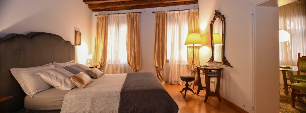 Leone Marciano Venice Apartment Independent And Private Entrance Exterior foto