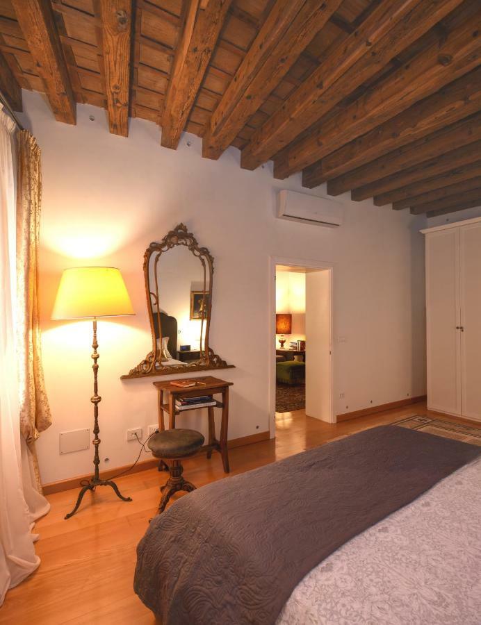 Leone Marciano Venice Apartment Independent And Private Entrance Exterior foto